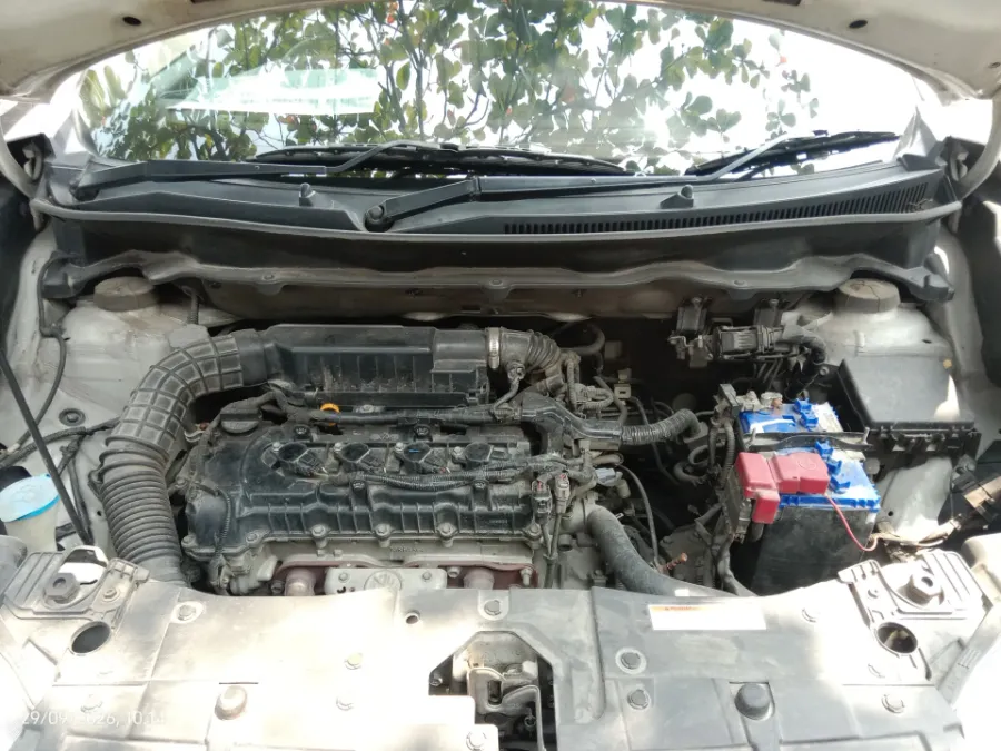 Foto Mobil Bekas Mesin Suzuki XL7 1.5 Beta tahun 2021