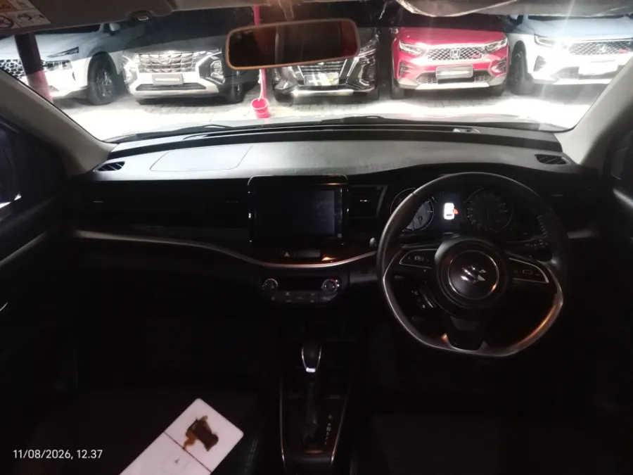 Foto Mobil Bekas Dashboard Suzuki XL7 1.5 Beta tahun 2023