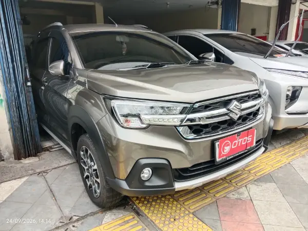 2025 Suzuki XL7 1.5 Beta