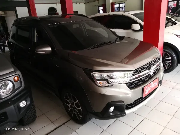 2021 Suzuki XL7 1.5 Zeta