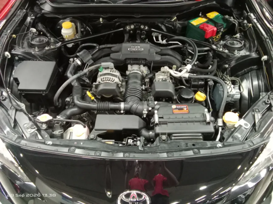 Foto Mobil Bekas Mesin Toyota 86 2.0 tahun 2017