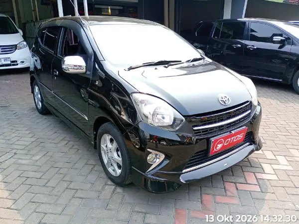 2016 Toyota Agya 1.0