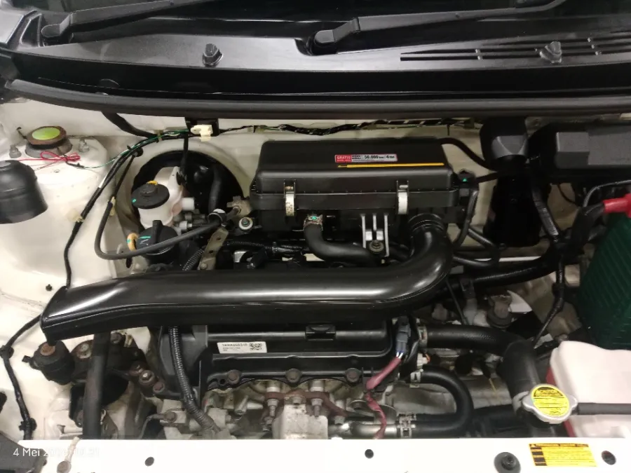 Foto Mobil Bekas Mesin Toyota Agya 1.0 G tahun 2014