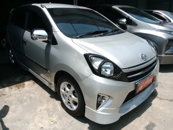 2016 Toyota Agya 1.0 G