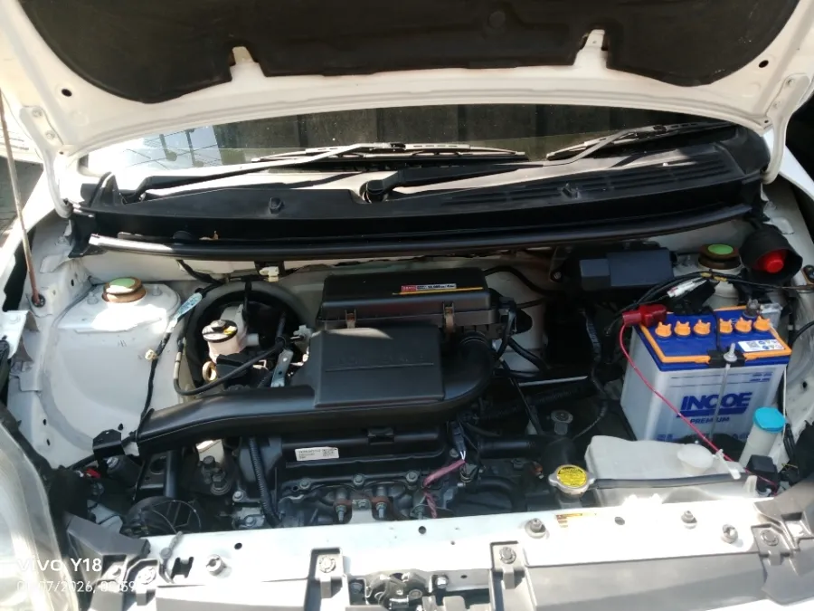 Foto Mobil Bekas Mesin Toyota Agya 1.0 G tahun 2016