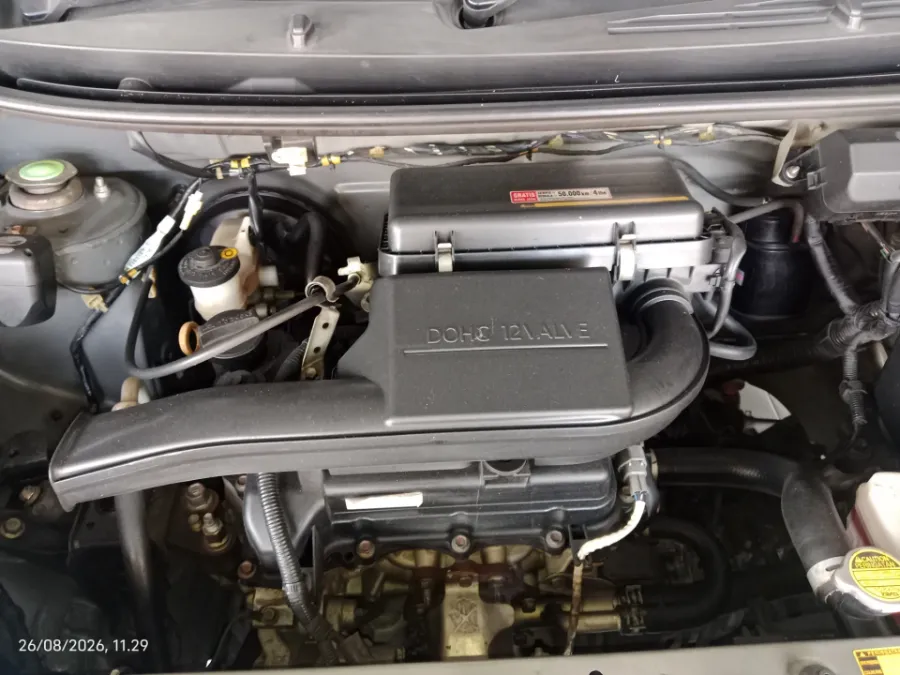 Foto Mobil Bekas Mesin Toyota Agya 1.0 G tahun 2016