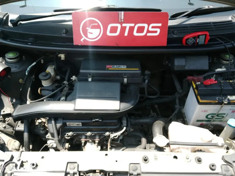 Foto Mobil Bekas Mesin Toyota Agya 1.0 G tahun 2016