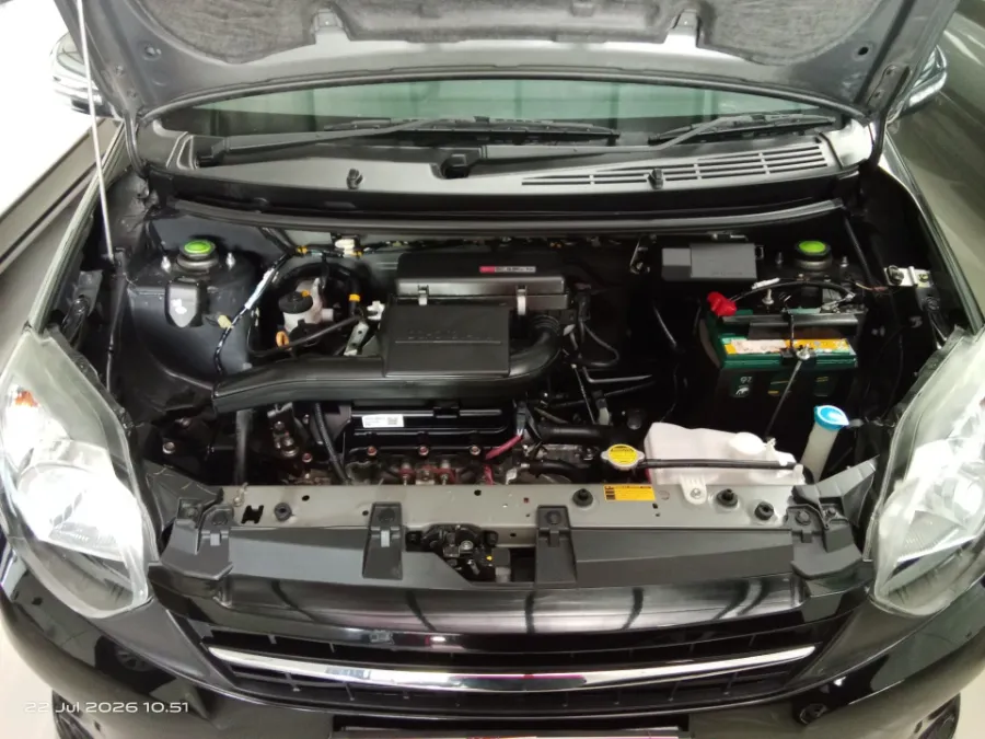 Foto Mobil Bekas Mesin Toyota Agya 1.0 G tahun 2017