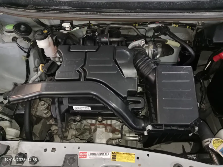 Foto Mobil Bekas Mesin Toyota Agya 1.0 G tahun 2017