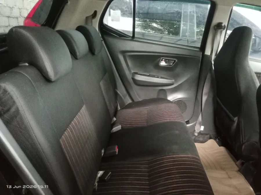 Foto Mobil Bekas Kabin Belakang Toyota Agya 1.2 G tahun 2018