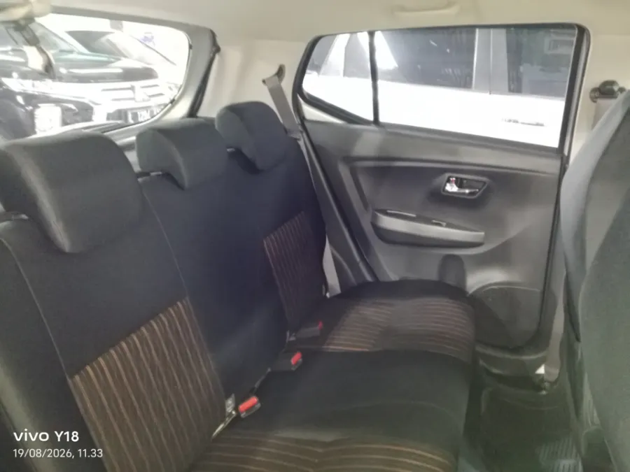 Foto Mobil Bekas Kabin Belakang Toyota Agya 1.2 G tahun 2018