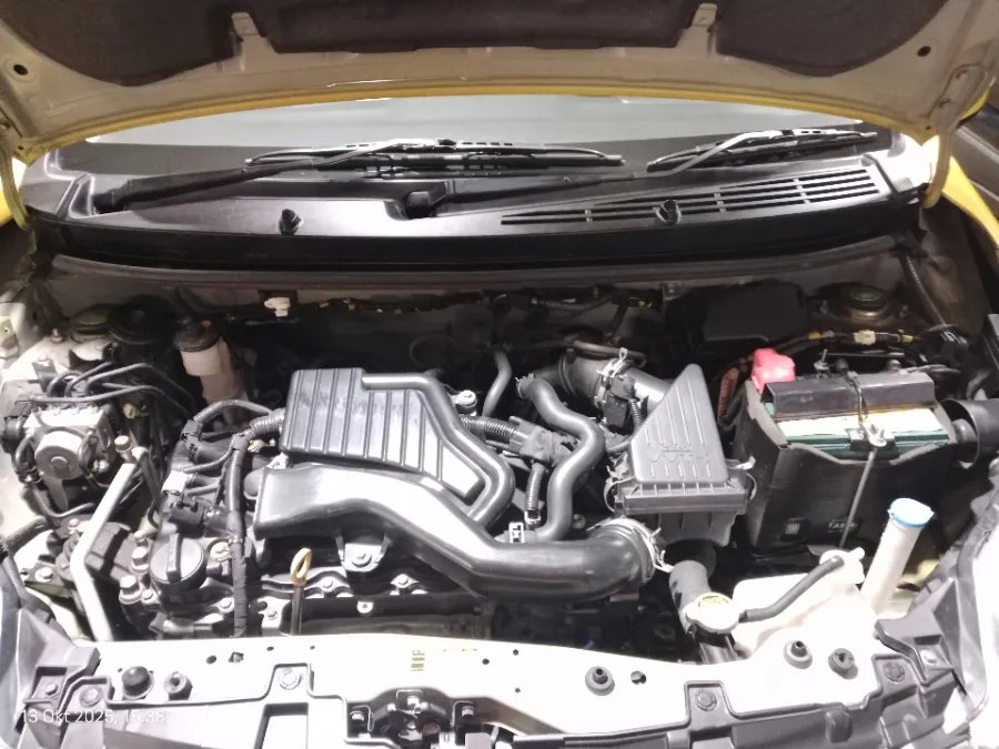 Foto Mobil Bekas Mesin Toyota Agya 1.2 G tahun 2018