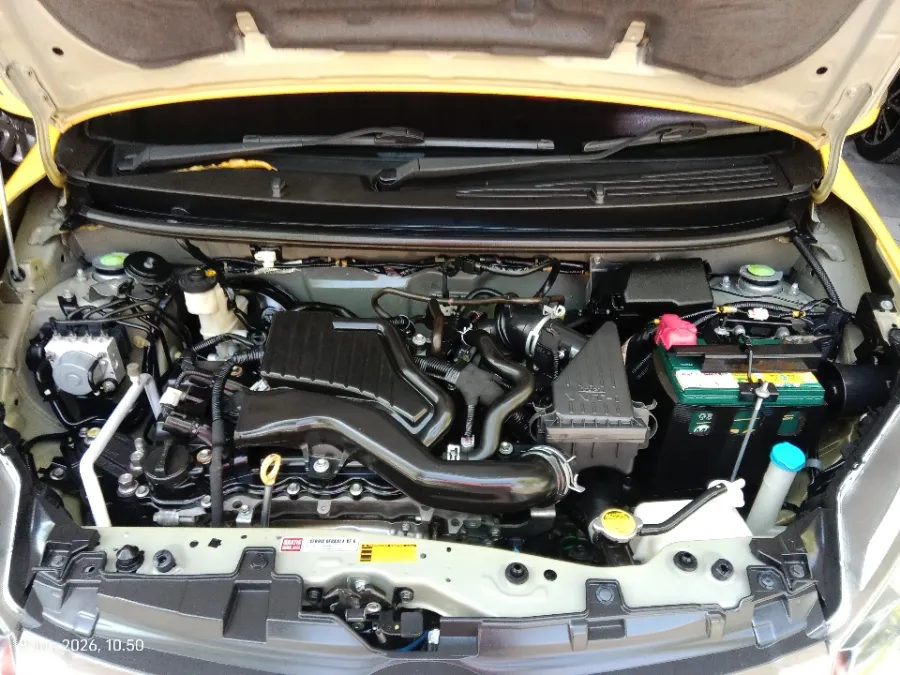 Foto Mobil Bekas Mesin Toyota Agya 1.2 G tahun 2018