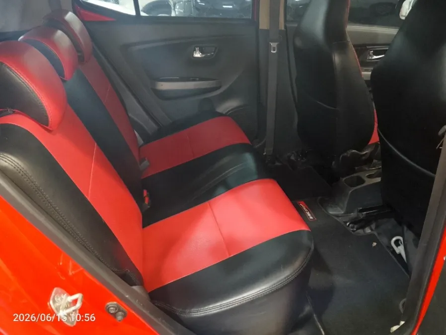 Foto Mobil Bekas Kabin Belakang Toyota Agya 1.2 G tahun 2019