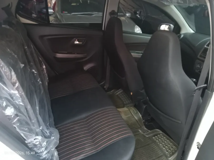 Foto Mobil Bekas Kabin Belakang Toyota Agya 1.2 G tahun 2019
