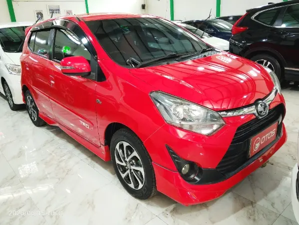 2019 Toyota Agya 1.2 G