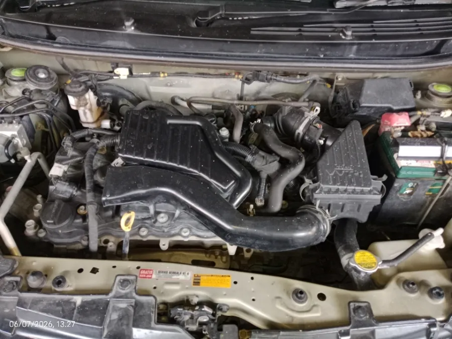 Foto Mobil Bekas Mesin Toyota Agya 1.2 G tahun 2019