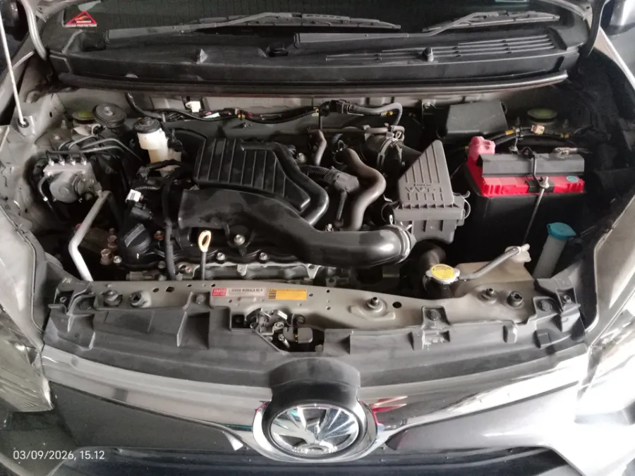 Foto Mobil Bekas Mesin Toyota Agya 1.2 G tahun 2019