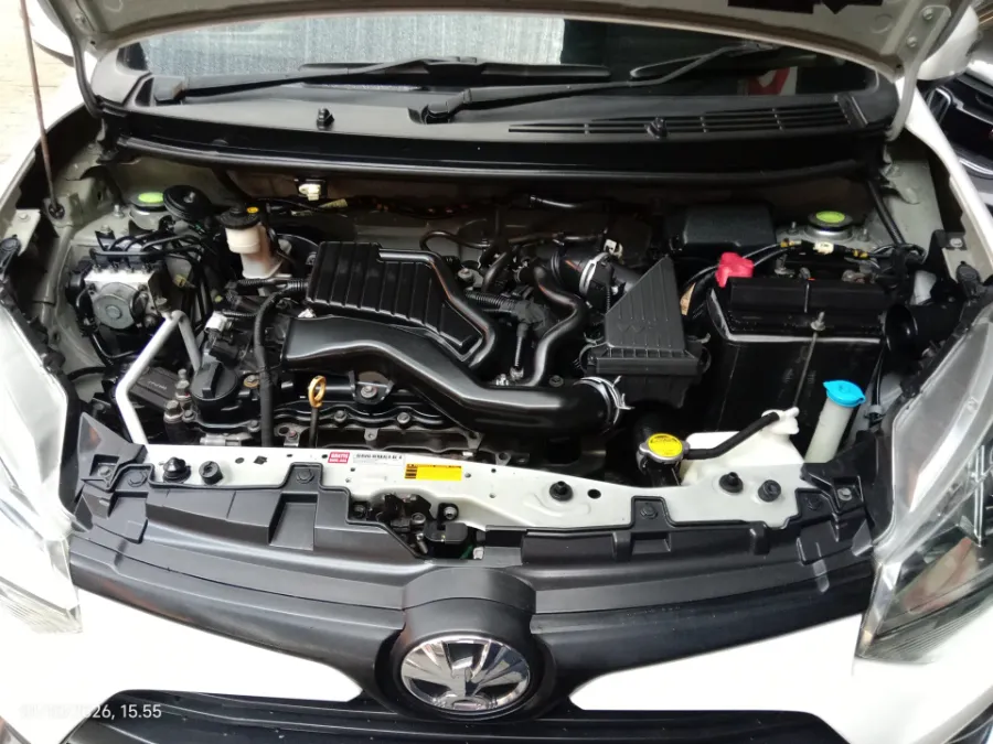 Foto Mobil Bekas Mesin Toyota Agya 1.2 G tahun 2019