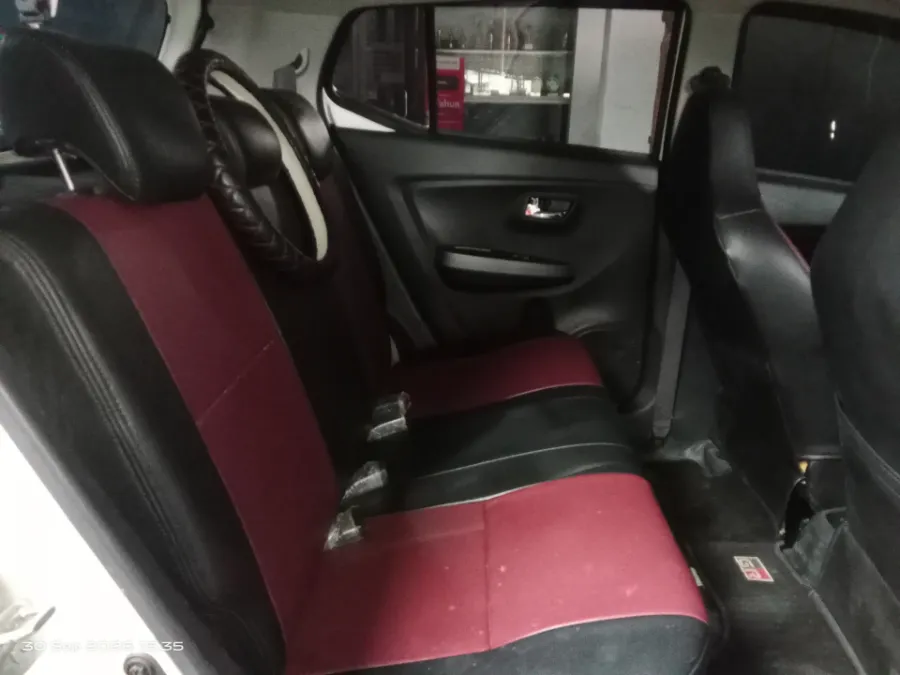 Foto Mobil Bekas Kabin Belakang Toyota Agya 1.2 G tahun 2022