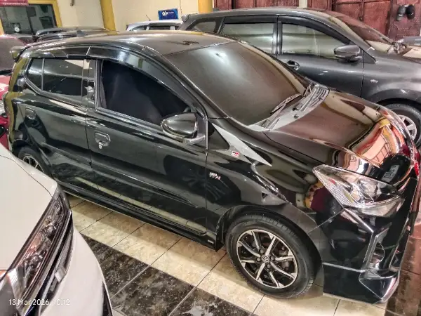 2022 Toyota Agya 1.2 G