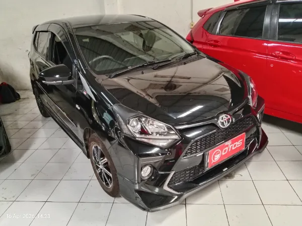 2022 Toyota Agya 1.2 G