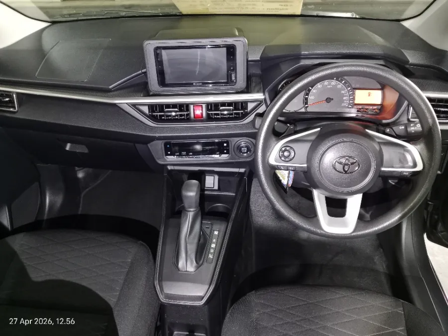 Foto Mobil Bekas Dashboard Toyota Agya 1.2 G tahun 2023