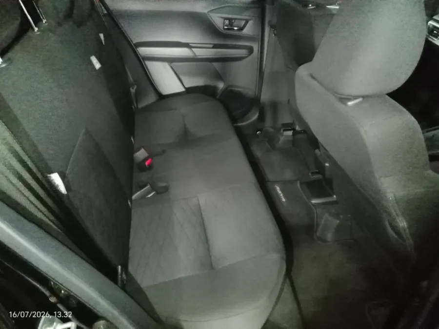 Foto Mobil Bekas Kabin Belakang Toyota Agya 1.2 G tahun 2023