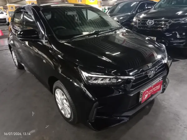 2023 Toyota Agya 1.2 G - Foto 1 dari 6