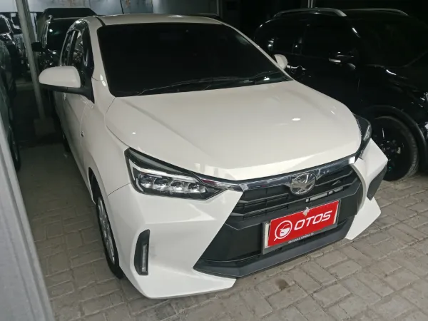 2023 Toyota Agya 1.2 G - Foto 1 dari 6