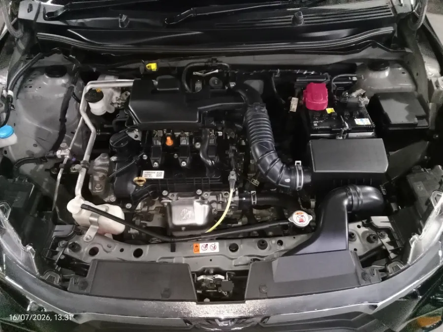 Foto Mobil Bekas Mesin Toyota Agya 1.2 G tahun 2023