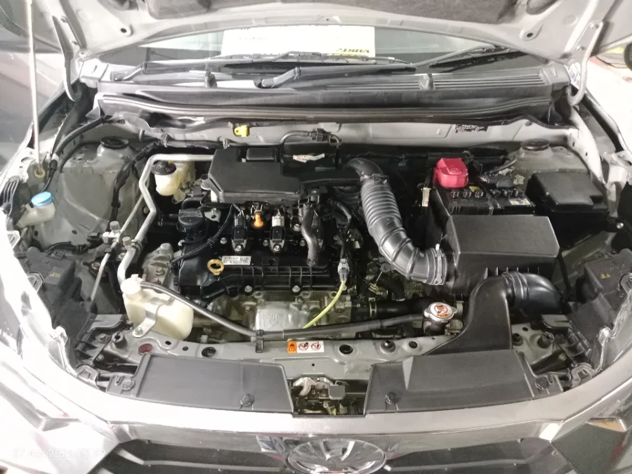 Foto Mobil Bekas Mesin Toyota Agya 1.2 G tahun 2023