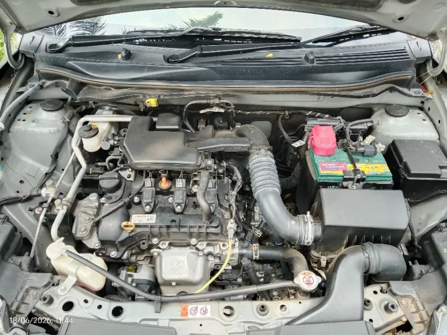 Foto Mobil Bekas Mesin Toyota Agya 1.2 G tahun 2023