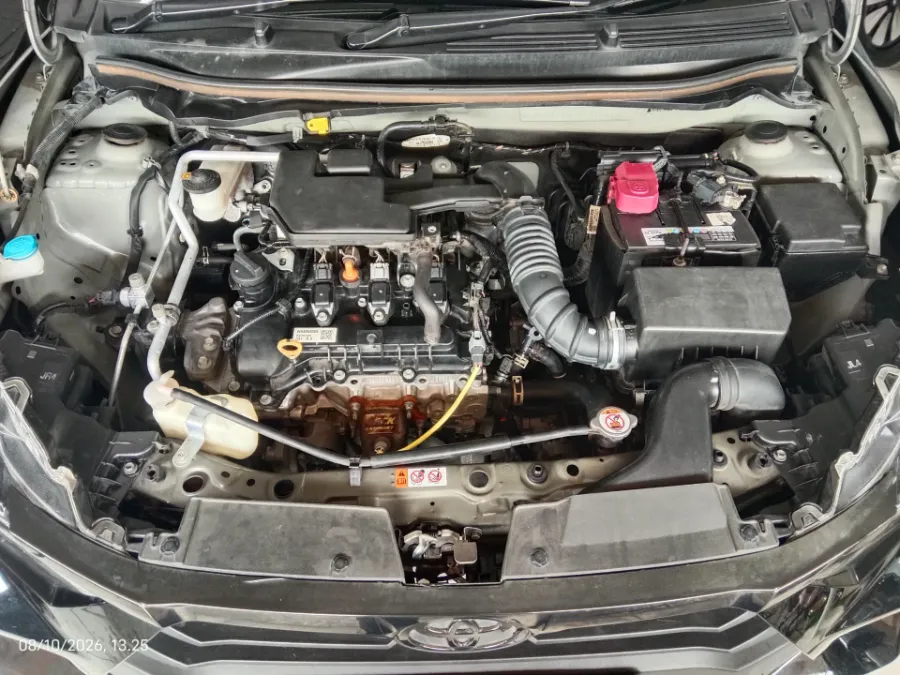 Foto Mobil Bekas Mesin Toyota Agya 1.2 G tahun 2023