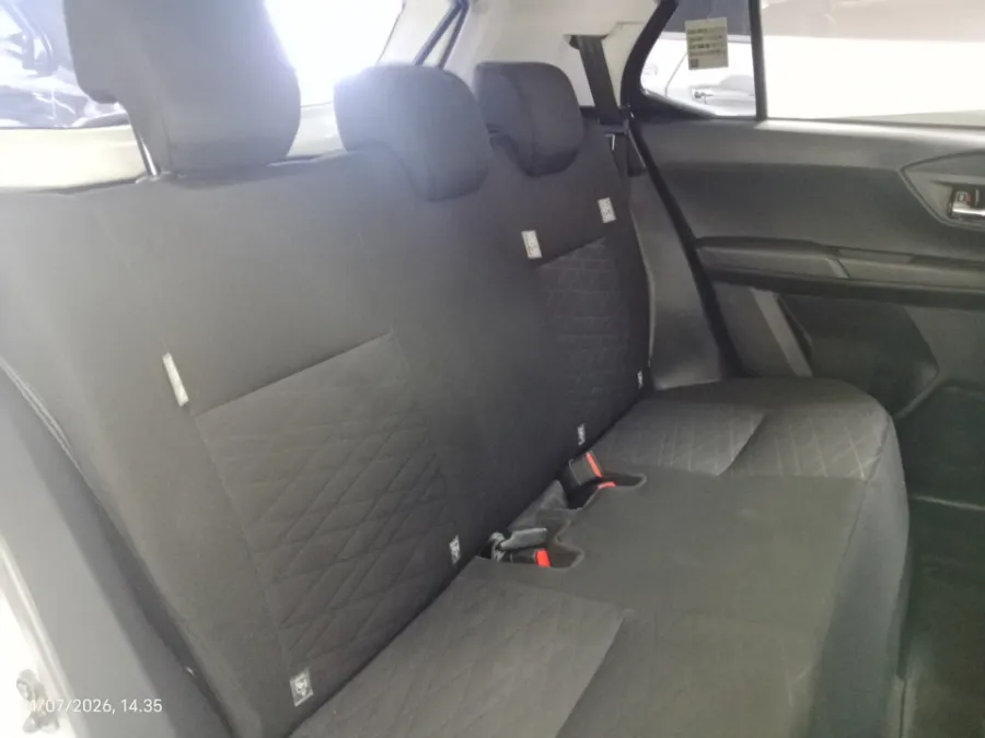 Foto Mobil Bekas Kabin Belakang Toyota Agya 1.2 G tahun 2024