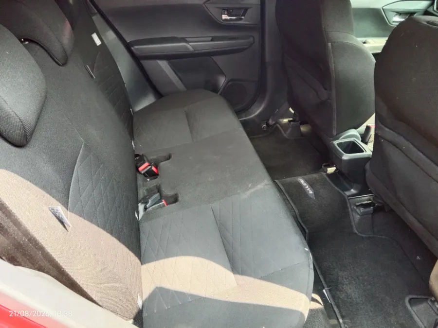 Foto Mobil Bekas Kabin Belakang Toyota Agya 1.2 G tahun 2024