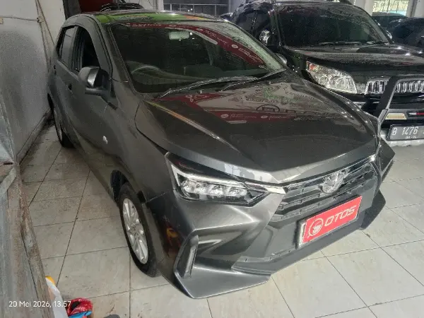 2024 Toyota Agya 1.2 G