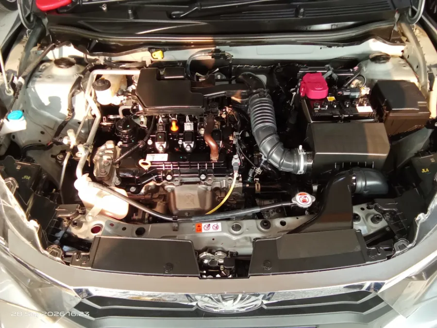 Foto Mobil Bekas Mesin Toyota Agya 1.2 G tahun 2025
