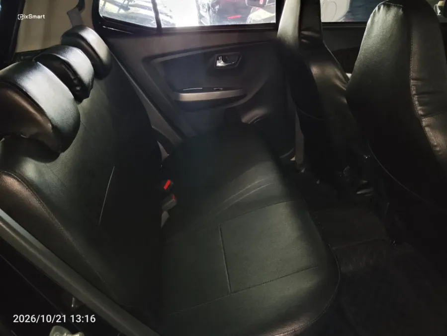 Foto Mobil Bekas Kabin Belakang Toyota Agya 1.2 G TRD tahun 2018