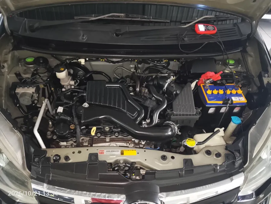 Foto Mobil Bekas Mesin Toyota Agya 1.2 G TRD tahun 2018