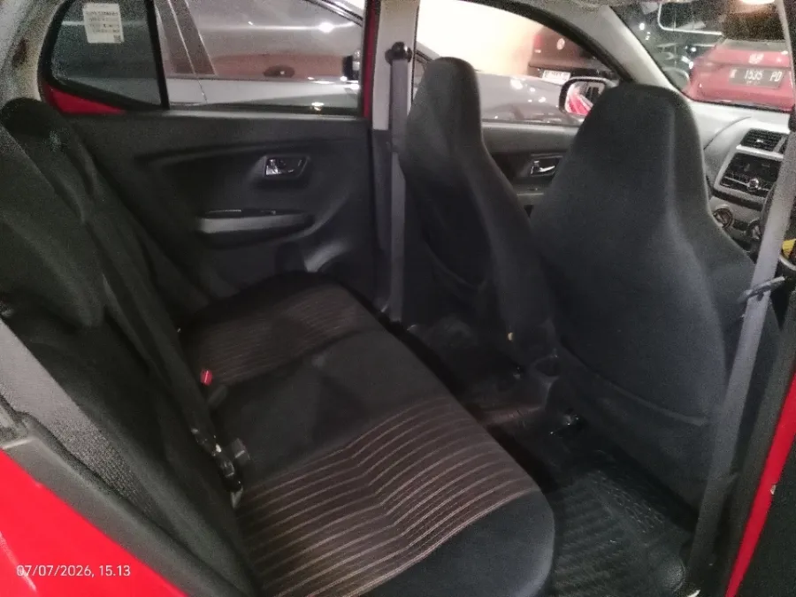 Foto Mobil Bekas Kabin Belakang Toyota Agya 1.2 G TRD tahun 2019