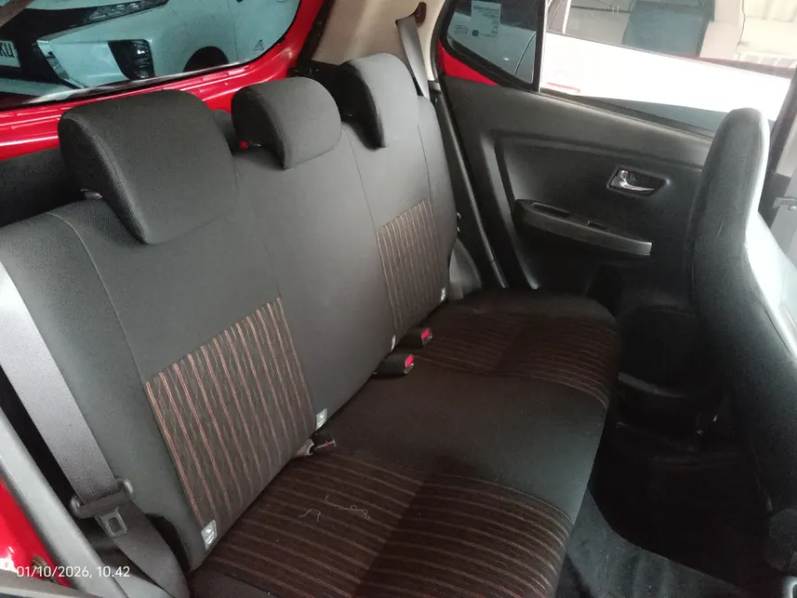 Foto Mobil Bekas Kabin Belakang Toyota Agya 1.2 G TRD tahun 2019