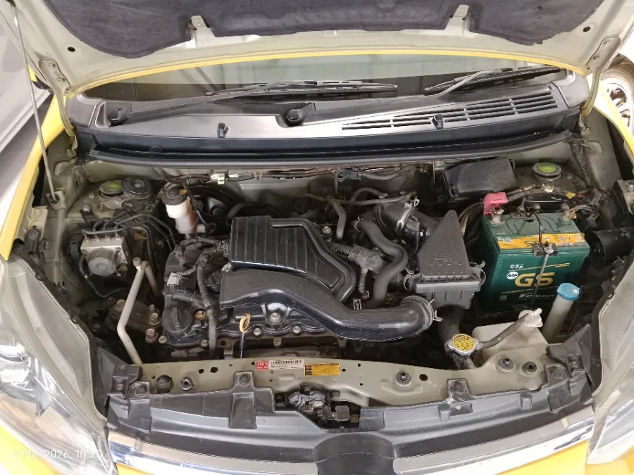 Foto Mobil Bekas Mesin Toyota Agya 1.2 G TRD tahun 2019