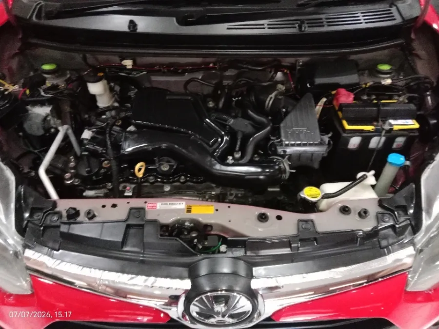 Foto Mobil Bekas Mesin Toyota Agya 1.2 G TRD tahun 2019