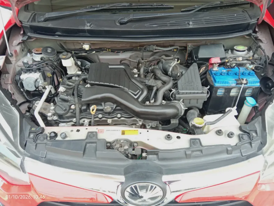 Foto Mobil Bekas Mesin Toyota Agya 1.2 G TRD tahun 2019