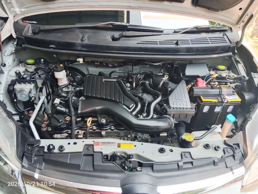 Foto Mobil Bekas Mesin Toyota Agya 1.2 G TRD tahun 2020