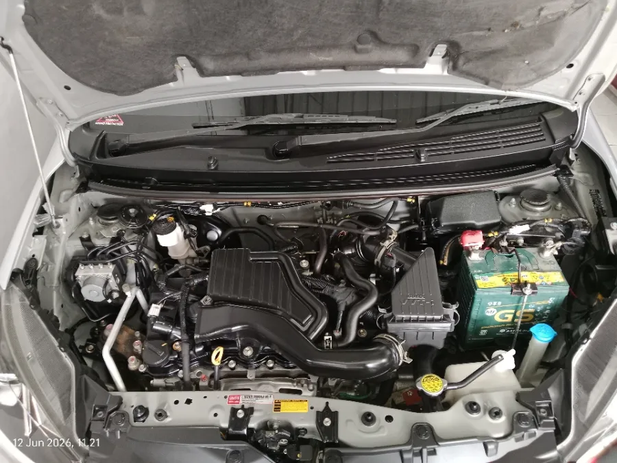 Foto Mobil Bekas Mesin Toyota Agya 1.2 G TRD tahun 2021