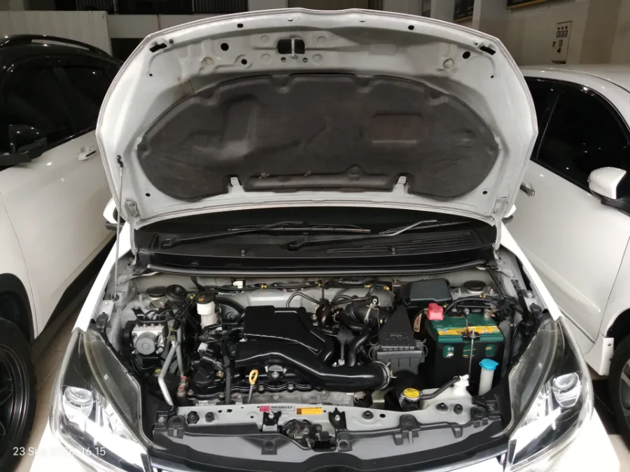 Foto Mobil Bekas Mesin Toyota Agya 1.2 G TRD tahun 2021