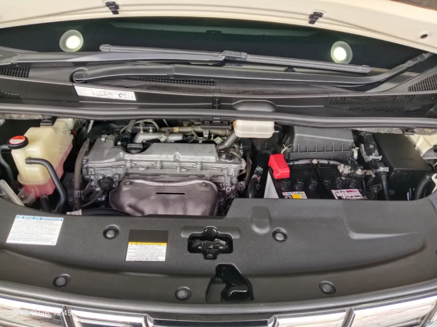 Foto Mobil Bekas Mesin Toyota Alphard 2.4 X tahun 2016