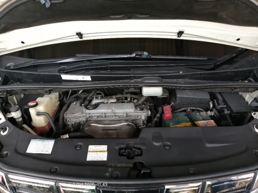 Foto Mobil Bekas Mesin Toyota Alphard 2.5 tahun 2015